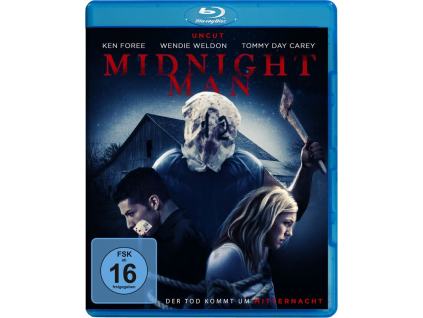 The Midnight Man (Blu-ray)