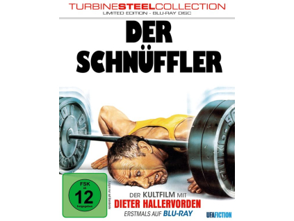Didi - Der Schnüffler (Blu-ray im FuturePak)