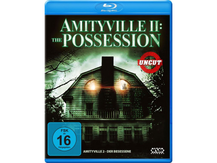 Amityville 2 - Der Besessene (Blu-ray)