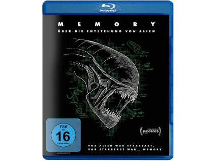 Memory - Über die Entstehung von ALIEN (Blu-ray)