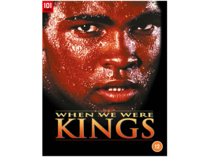 Muhammad Ali - When We Were Kings Blu-Ray