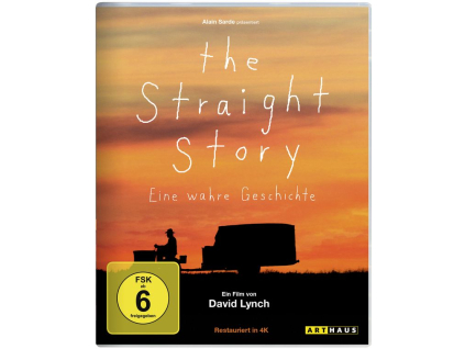 The Straight Story (Blu-ray)