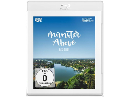 Münster Above (Blu-ray)