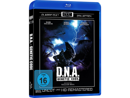 D-N-A (Blu-ray)