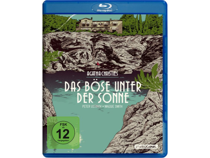 Das Böse unter der Sonne (Blu-ray)