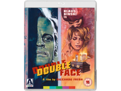 Double Face Blu-Ray