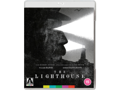 The Lighthouse Blu-Ray