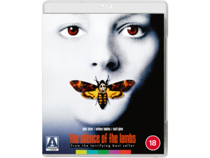 The Silence Of The Lambs Blu-Ray