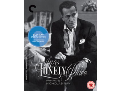 In A Lonely Place - Criterion Collection Blu-Ray