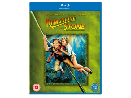 Romancing The Stone Blu-Ray