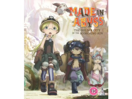 Made In Abyss Season 2 Blu-Ray