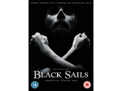 1992006 black sails season 1 dvd