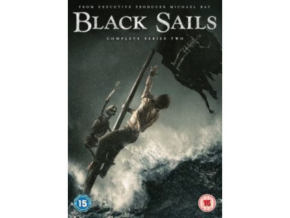 1992009 black sails season 2 dvd