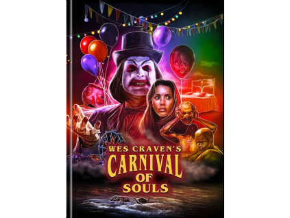 Carnival of Souls (1998) (Blu-ray & DVD im Mediabook)