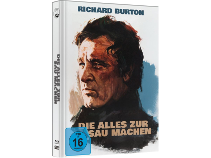 Die alles zur Sau machen (Blu-ray & DVD im Mediabook)