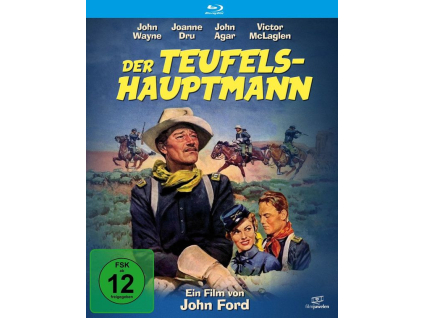 Der Teufelshauptmann (Blu-ray)