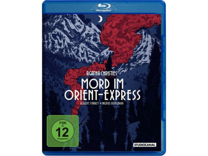 Mord im Orient Express (1974) (Blu-ray)