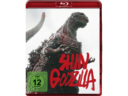 Shin Godzilla (Blu-ray)