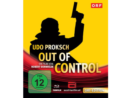 Udo Proksch: Out of Control (Blu-ray)