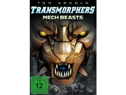 Transmorphers - Mech Beasts (DVD)