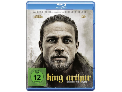 King Arthur: Legend of the Sword (Blu-ray)