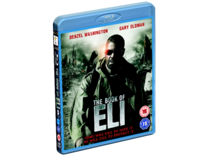 The Book Of Eli Blu-Ray