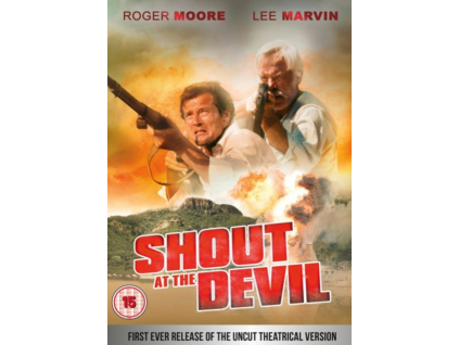 Shout At The Devil DVD