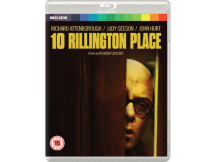 10 Rillington Place Blu-Ray