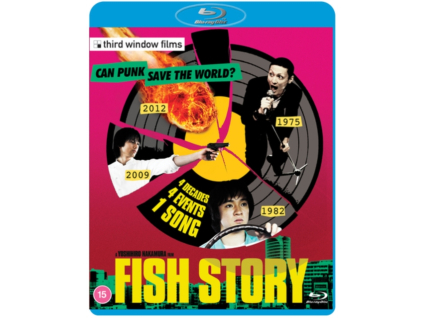 Fish Story Blu-Ray