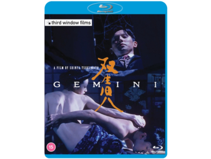 Gemini Blu-Ray