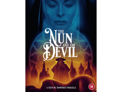 The Nun And The Devil Blu-Ray
