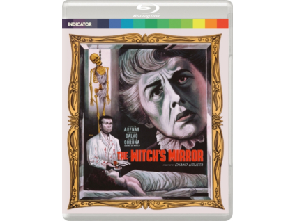 The Witchs Mirror Blu-Ray
