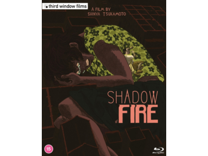 Shadow Of Fire (Aka Hokage) Blu-Ray