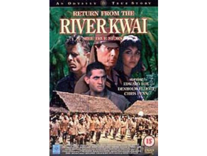 Return From The River Kwai DVD