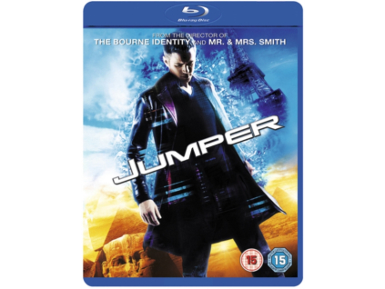 Jumper Blu-Ray