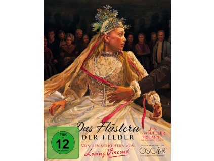 Das Flüstern der Felder (Blu-ray & DVD im Digipack)