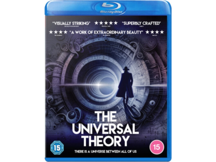The Universal Theory Blu-Ray