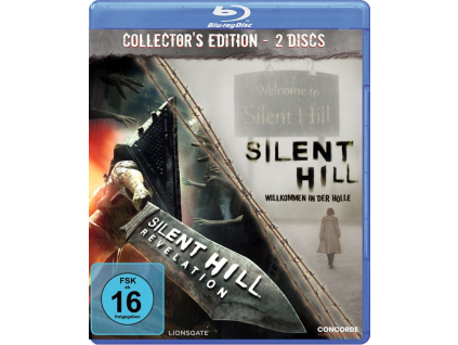 Silent Hill / Silent Hill - Revelation (Blu-ray)