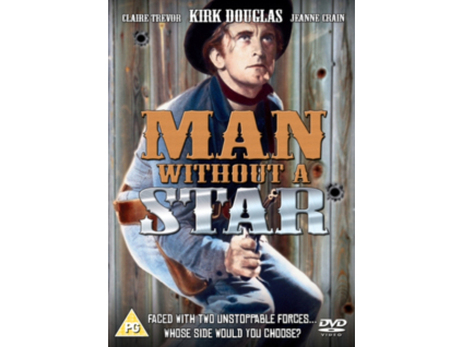 Man Without A Star DVD