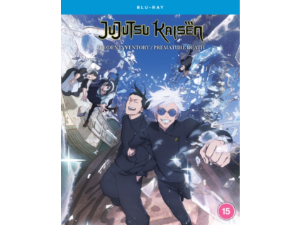 Jujutsu Kaisen - Hidden Inventory / Premature Death Blu-Ray