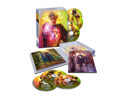 Doctor Who - The Collection Season 7 Limited Edition Blu-Ray