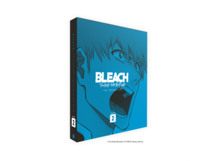 Bleach Thousand Year Blood War Part 2 Collectors Edition Blu-Ray