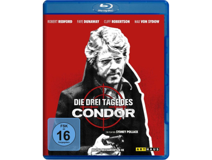 Die drei Tage des Condor (Blu-ray)