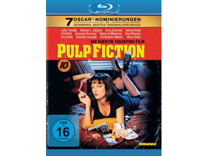Pulp Fiction (Blu-ray)