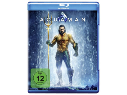 Aquaman (Blu-ray)