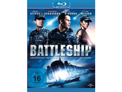 Battleship (Blu-ray)