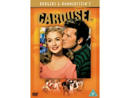 2001087 carousel dvd