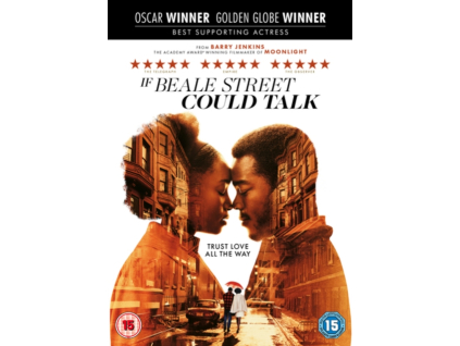 If Beale Street Could Talk DVD