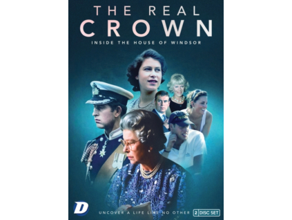 The Real Crown - Inside The House Of Windsor DVD