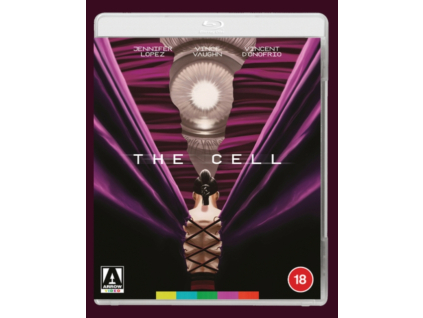 The Cell Limited Edition Bllu-Ray